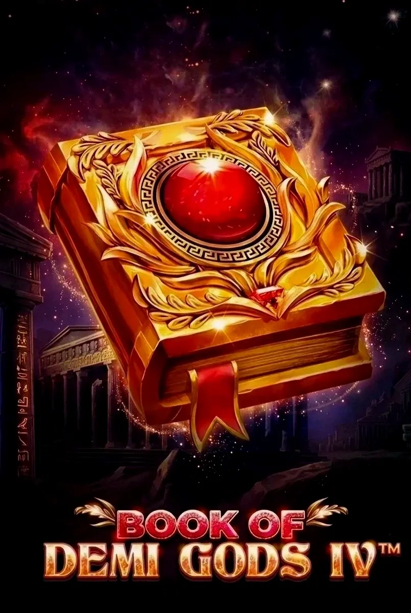 Book of demi gods IV